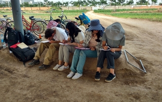 China - Yangguanzhai