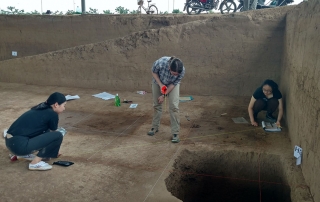 China - Yangguanzhai