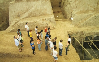 China - Yangguanzhai