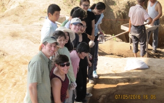 China - Yangguanzhai