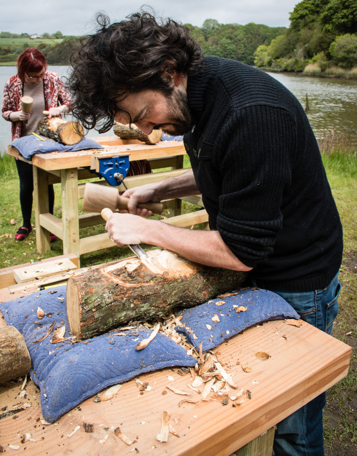 Ireland Experimental Archaeology Institute for Field