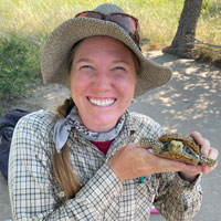 Dr. April Kamp-Whittaker