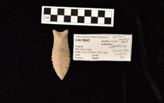 It's a house on the water