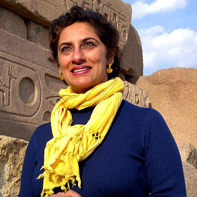 Salima Ikram, American University in Cairo