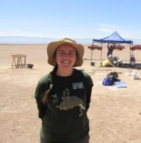 Natalia Villavicencio, Universidad de O'Higgins, Chile