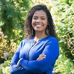 Kristina Douglass, Columbia University