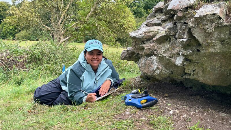 Preparing a feature sheet