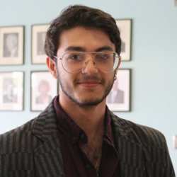 profile picture of IFR alumn Spiros Thanopoulos