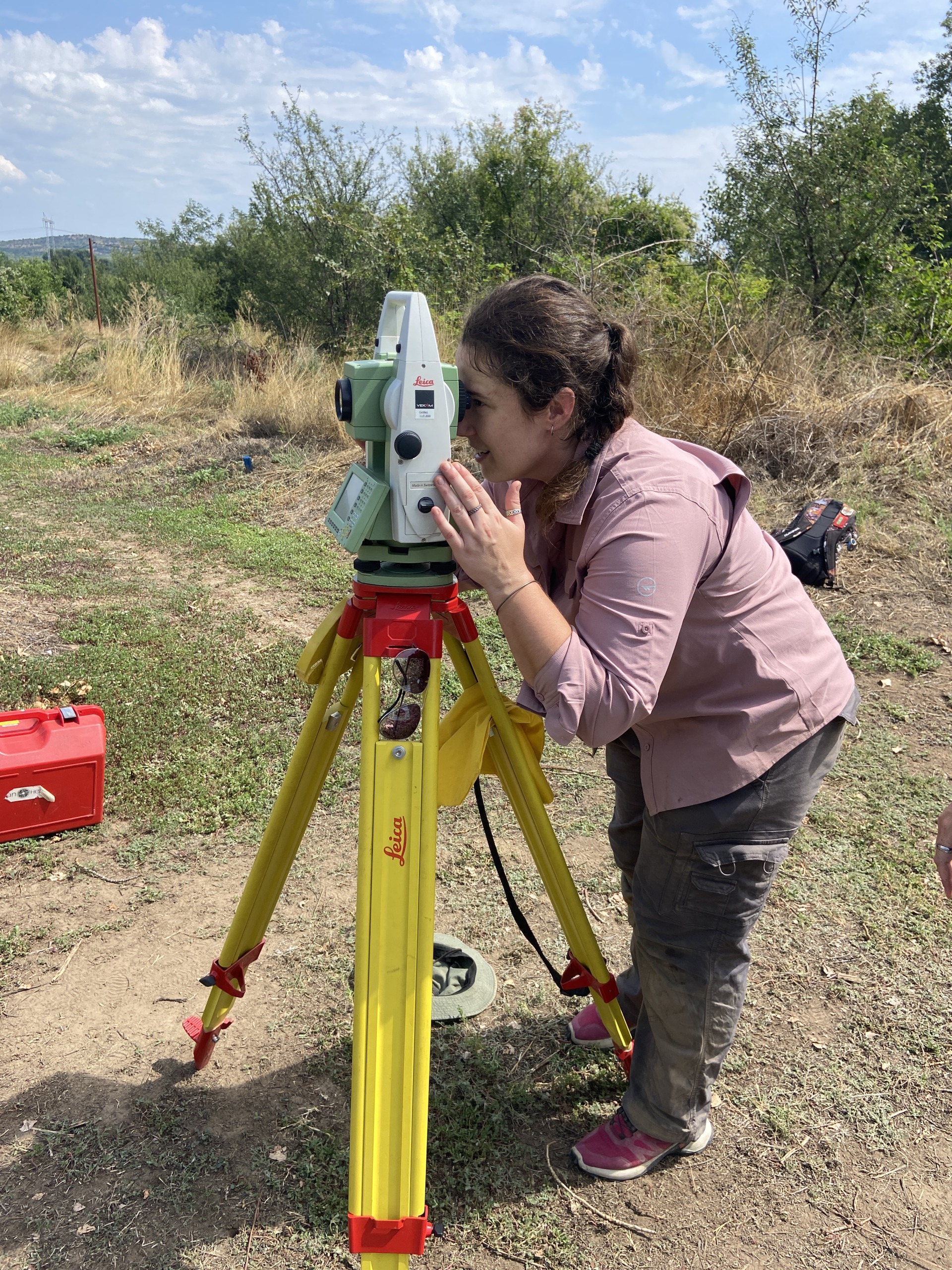 Total Station