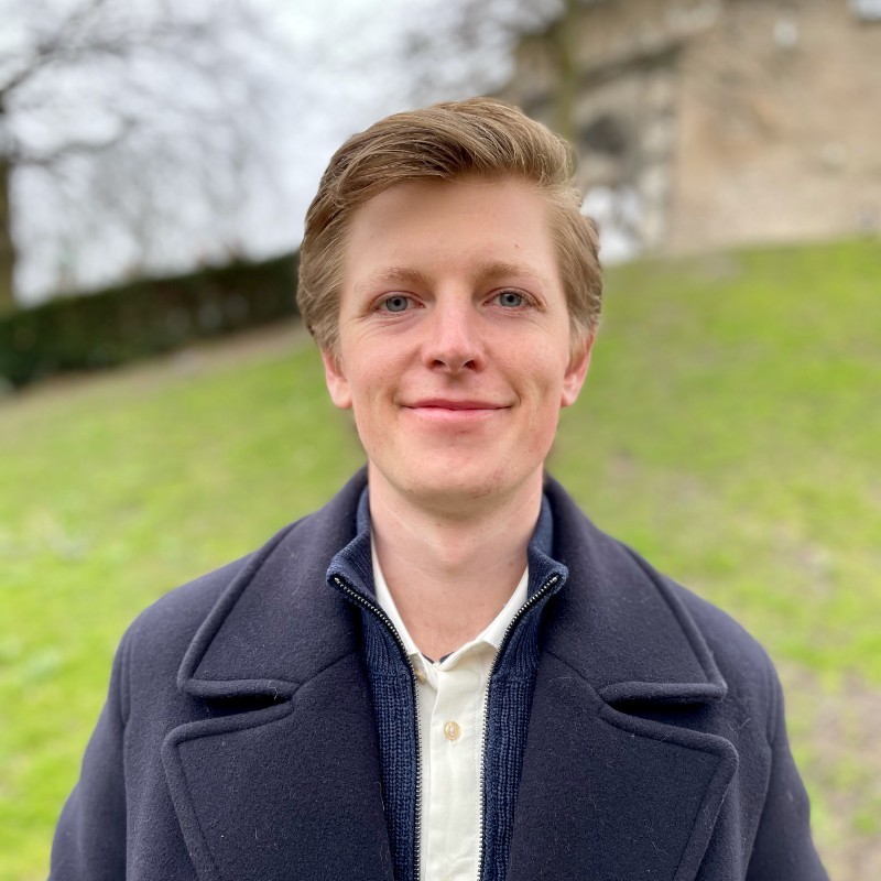 Matthew Conway, M.A.